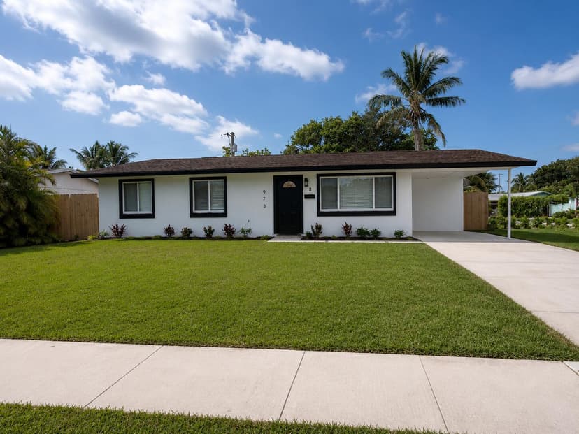 973 Lighthouse Drive, North Palm Beach FL 33408