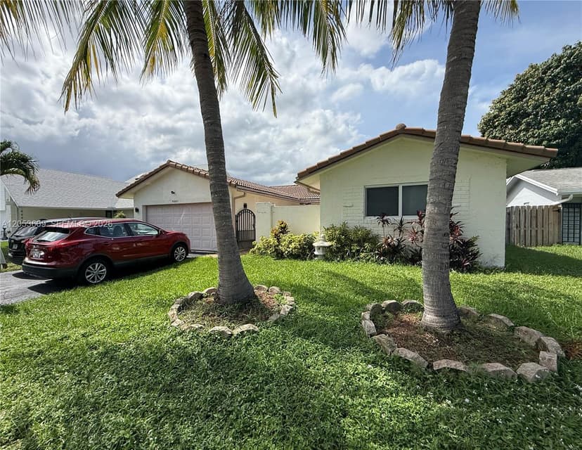 9341 NW 39th St, Sunrise FL 33351