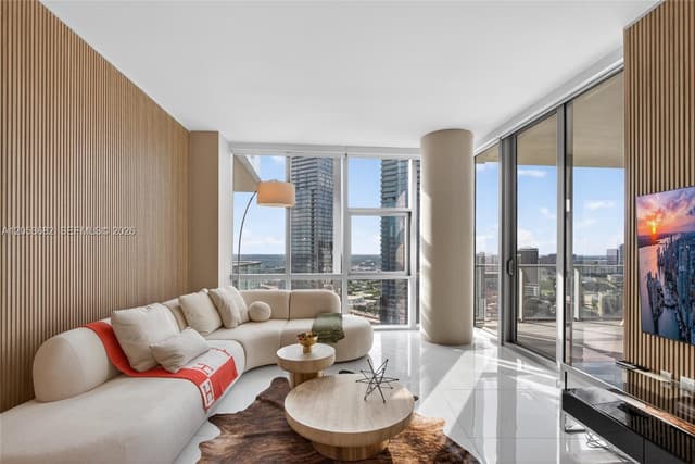 851 NE 1st Ave # 3201, Miami FL 33132 - Miami, FL - Photo 4