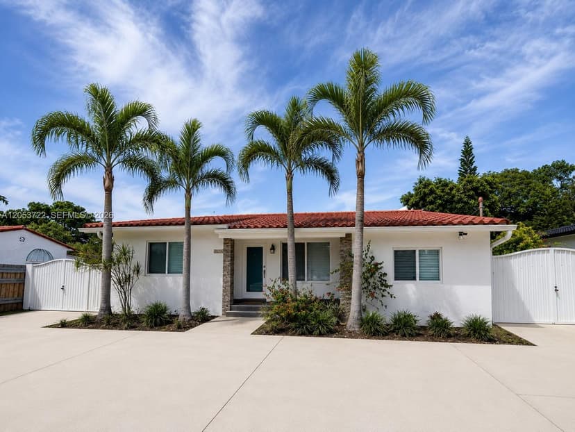 6320 SW 24th St, Miami FL 33155