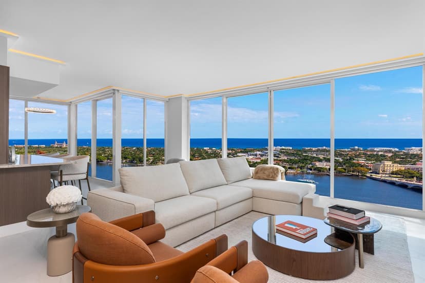 525 S Flagler Drive # 23A, West Palm Beach FL 33401