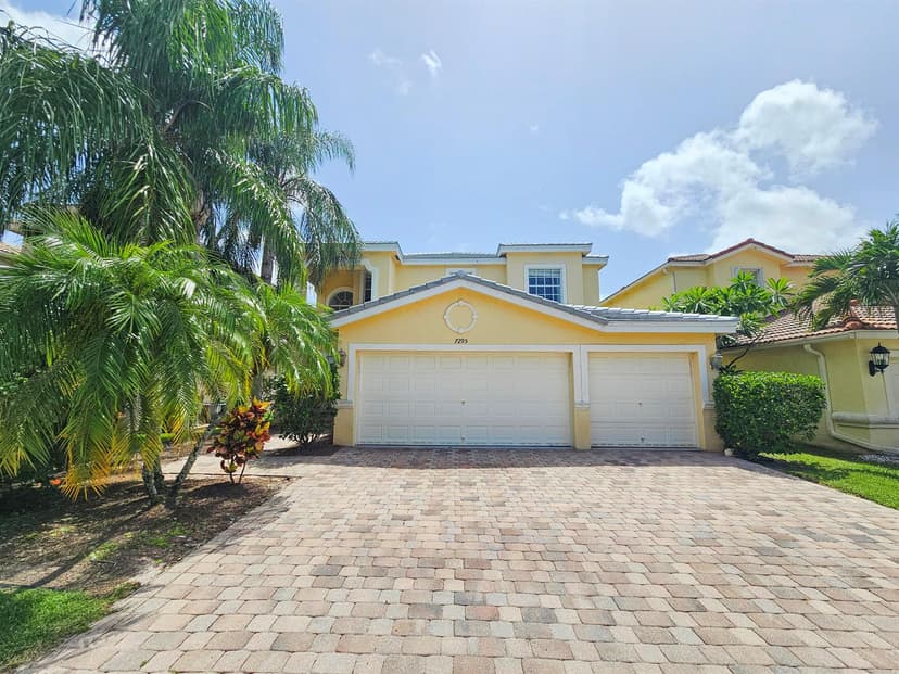 7295 Via Leonardo, Lake Worth FL 33467