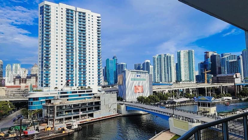 10 SW South River Dr # 802, Miami FL 33130