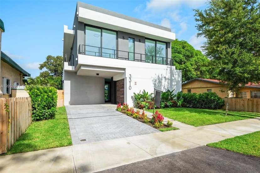 3310 Elizabeth St, Miami FL 33133
