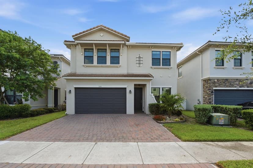 3791 NW 87TH Way, Coral Springs FL 33065
