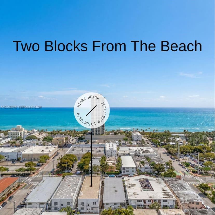 7334 Harding Ave # 6, Miami Beach FL 33141