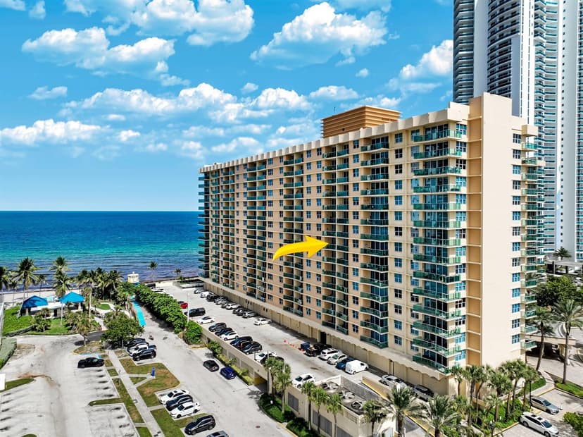 2501 S OCEAN Drive # 939, Hollywood FL 33019