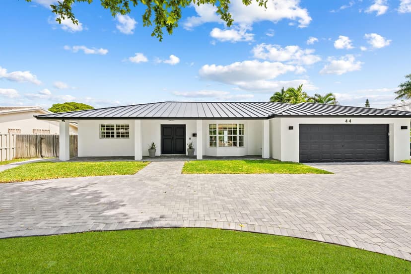 44 FORT ROYAL Isle, Fort Lauderdale FL 33308