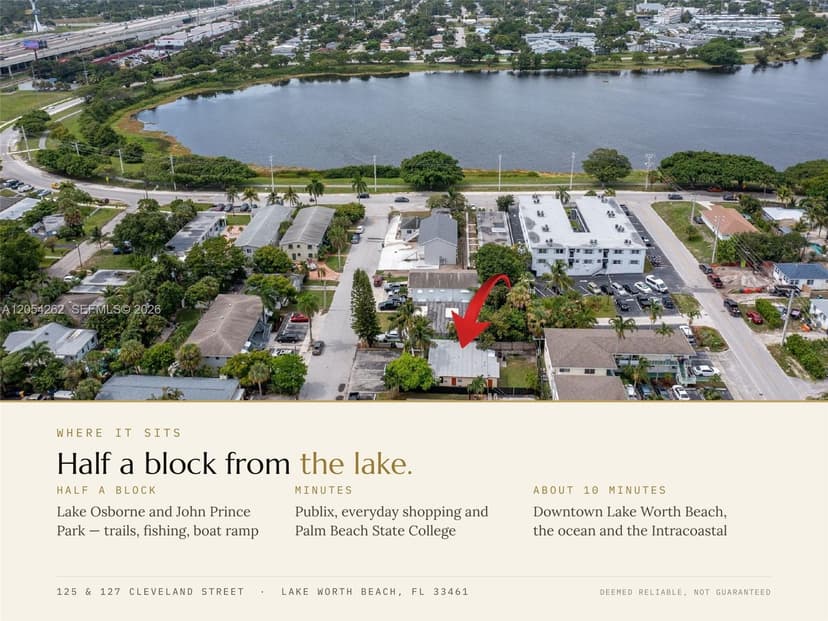 125 Cleveland St, Lake Worth FL 33461