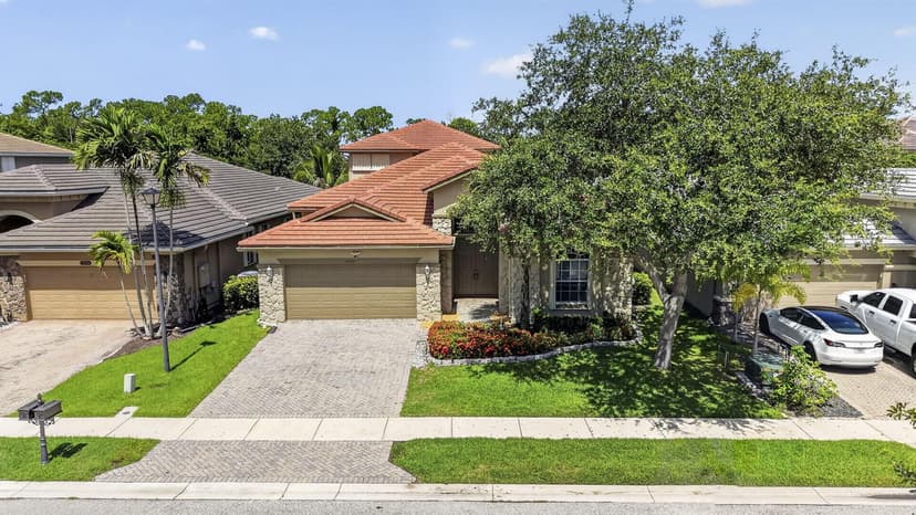 11202 Osprey Lake Lane, Palm Beach Gardens FL 33412