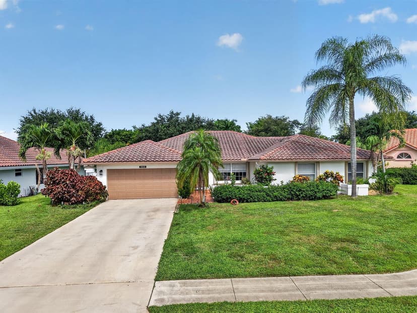 19505 SEDGEFIELD Terrace, Boca Raton FL 33498