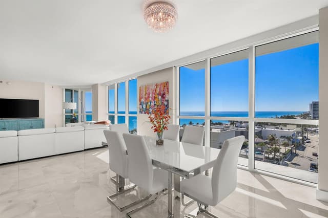 101 S Fort Lauderdale Beach Boulevard # 907, Fort Lauderdale FL 33316 - Fort Lauderdale, FL - Photo 2