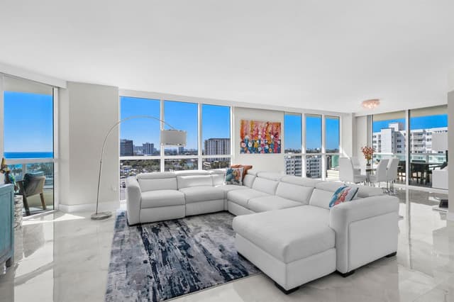 101 S Fort Lauderdale Beach Boulevard # 907, Fort Lauderdale FL 33316 - Fort Lauderdale, FL - Photo 3
