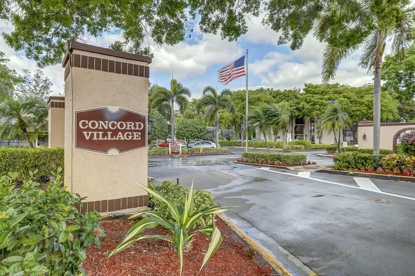 6751 N University Drive # 302, Tamarac FL 33321