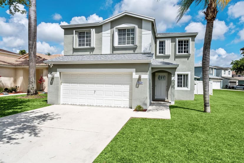 4659 SW 12th Court, Deerfield Beach FL 33442
