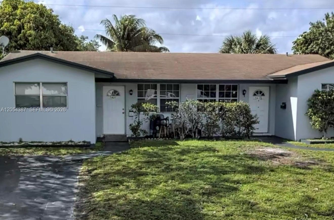 1431 NW 58th Ave, Lauderhill FL 33313 - Lauderhill, FL - Photo 1