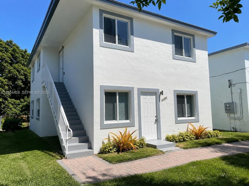 4491 NW 23rd Ave, Miami FL 33142