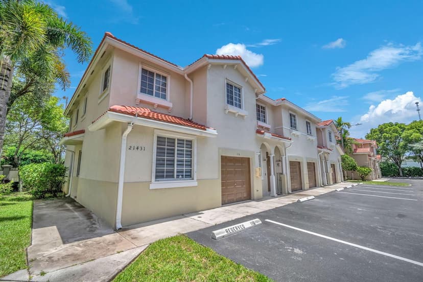 21431 NW 13TH Court # 116, Miami Gardens FL 33169