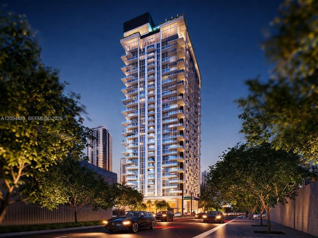 11 NE 6th St # 2102, Miami FL 33132 - Miami, FL - Photo 2