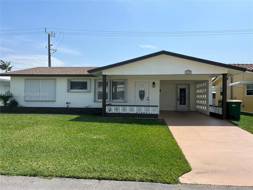4108 NW 47th Ct, Tamarac FL 33319
