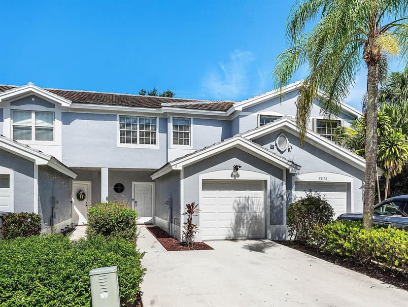 7874 Sienna Springs Drive, Lake Worth FL 33463