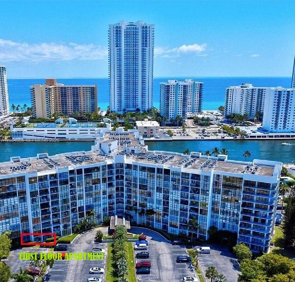 1000 Parkview Dr # 107, Hallandale Beach FL 33009