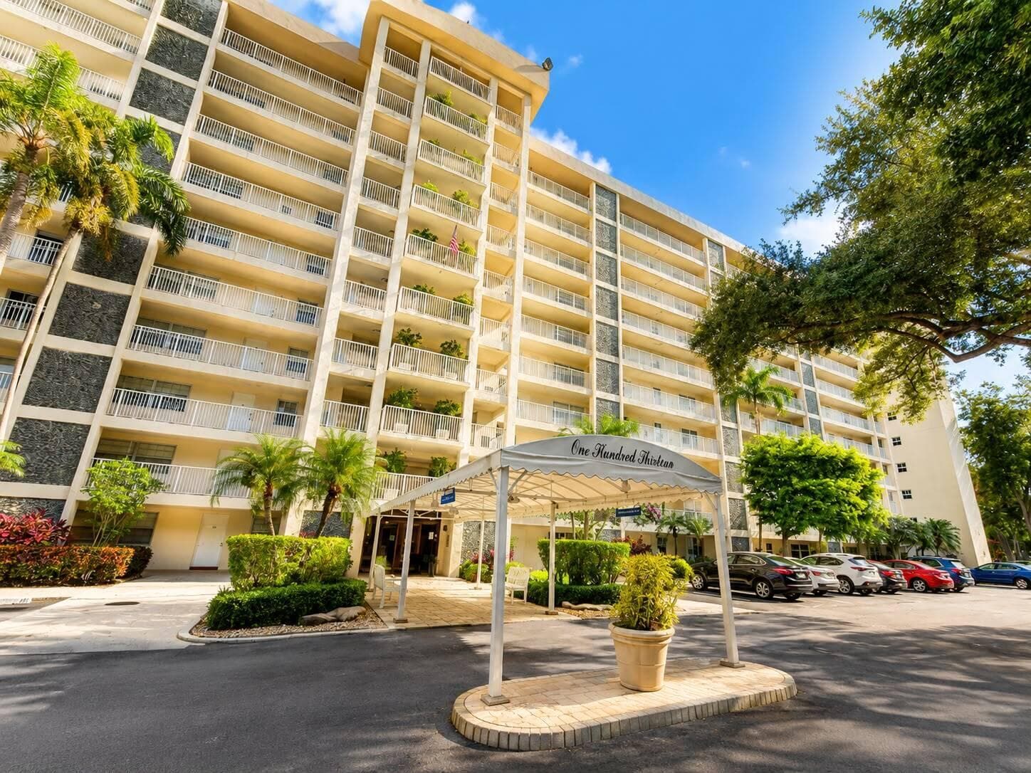 3520 Oaks Way # 402, Pompano Beach FL 33069 - Pompano Beach, FL - Photo 1