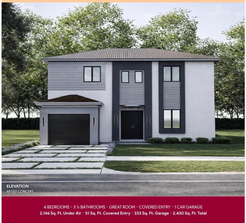 23033 SW 119th Ave, Miami FL 33170