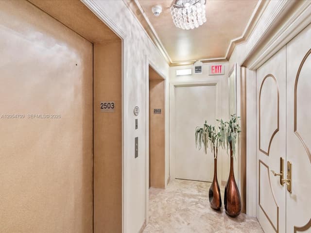 19111 Collins Ave # 2503, Sunny Isles Beach FL 33160 - Sunny Isles Beach, FL - Photo 3