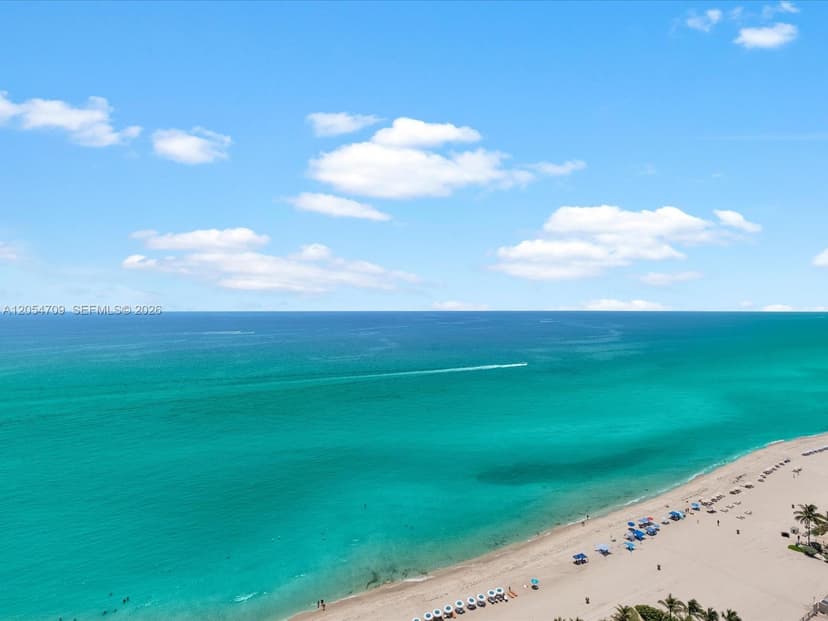19111 Collins Ave # 2503, Sunny Isles Beach FL 33160