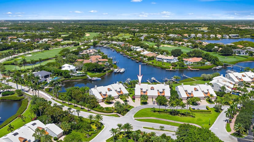 301 Captains Way, Jupiter FL 33477