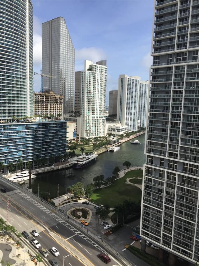 500 Brickell Ave # 2303, Miami FL 33131 - Miami, FL - Photo 3