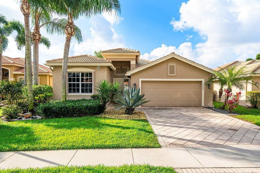 10888 Deer Park Lane, Boynton Beach FL 33437
