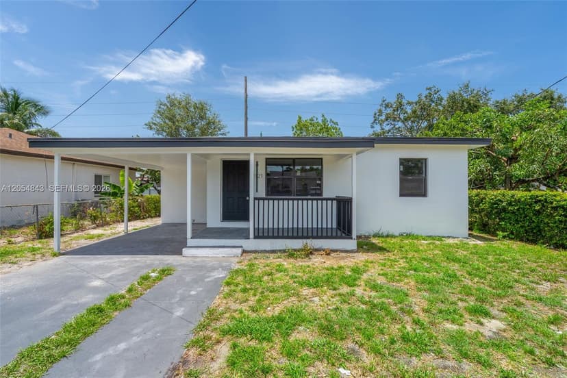 2121 NW 86th Ter, Miami FL 33147