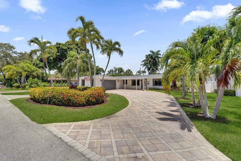 1745 NE 36TH Street, Oakland Park FL 33334