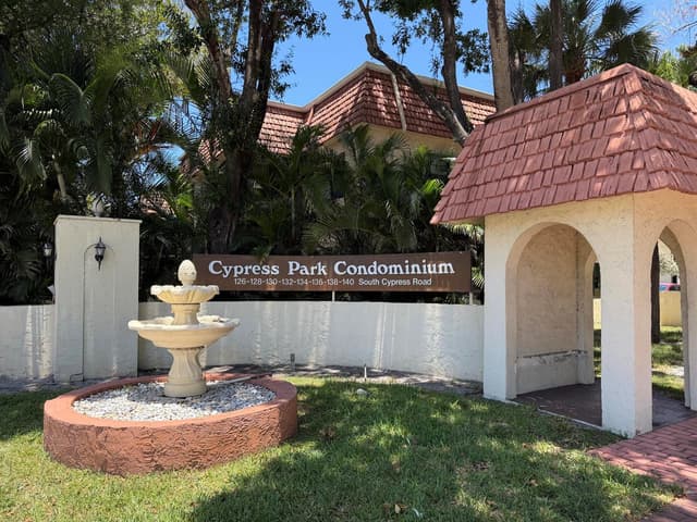 140 S CYPRESS Road # 111, Pompano Beach FL 33060 - Pompano Beach, FL - Photo 2