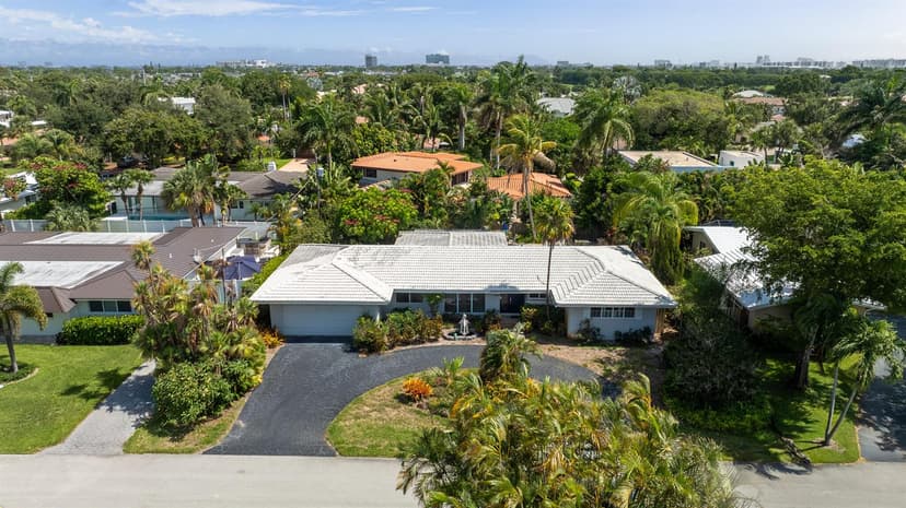 2625 NE 35th Street, Fort Lauderdale FL 33306