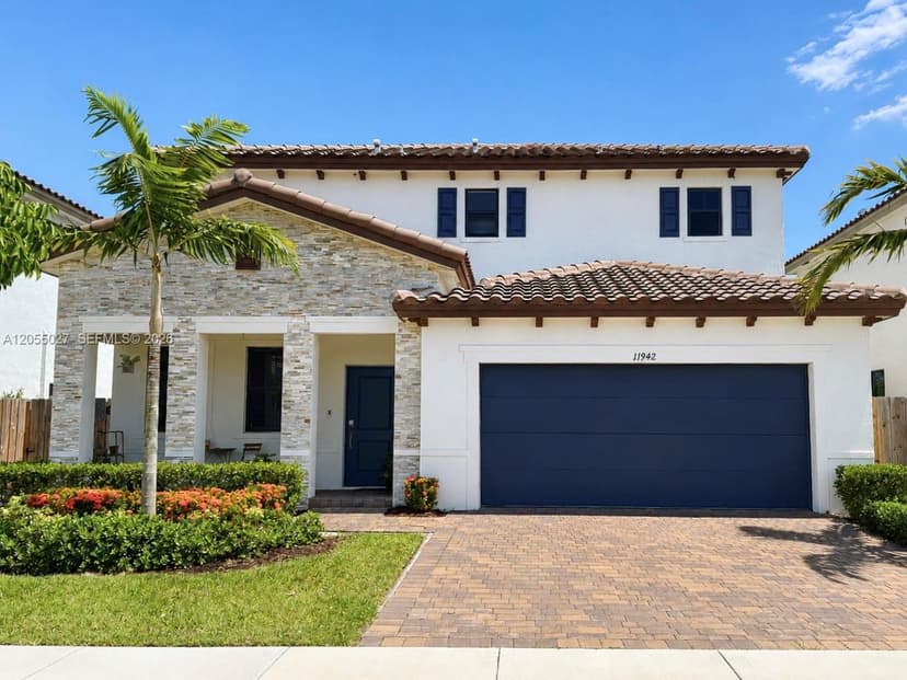 11942 SW 239th St, Homestead FL 33032