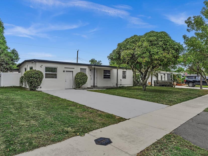 5232 NE 19th Avenue, Pompano Beach FL 33064