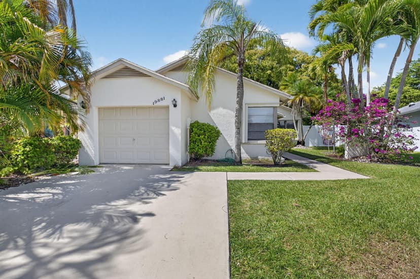 19881 VILLA MEDICI Place, Boca Raton FL 33434