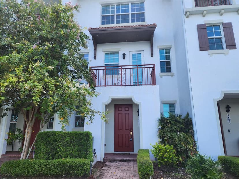 2813 SW 119th Way, Miramar FL 33025