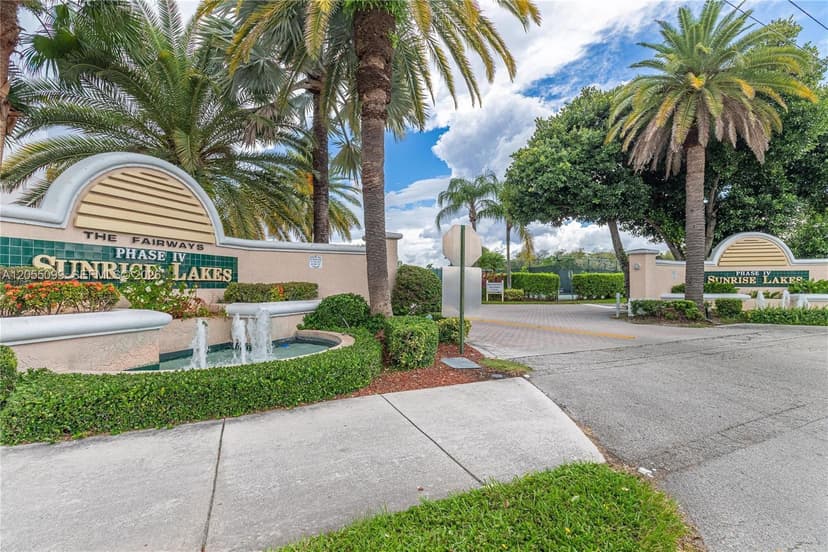 10360 NW 30th Ct # 206, Sunrise FL 33322