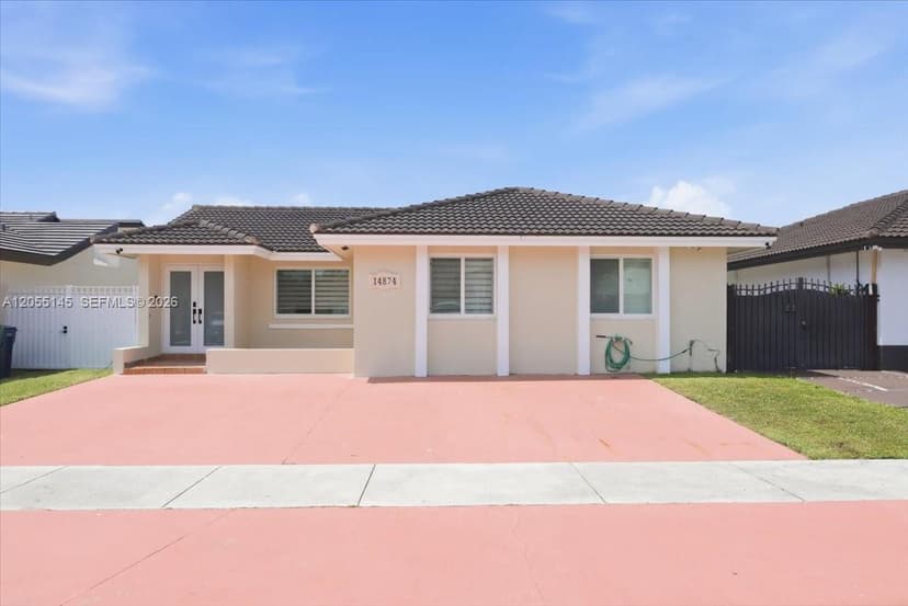 14874 SW 56th Ter, Miami FL 33193