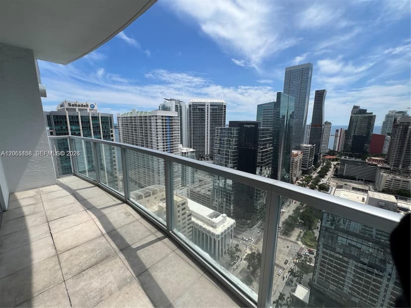 1060 Brickell Ave # 3509, Miami FL 33131
