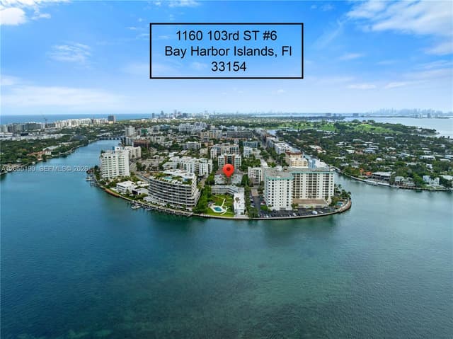 1160 103rd St # 6, Bay Harbor Islands FL 33154 - Bay Harbor Islands, FL - Photo 2