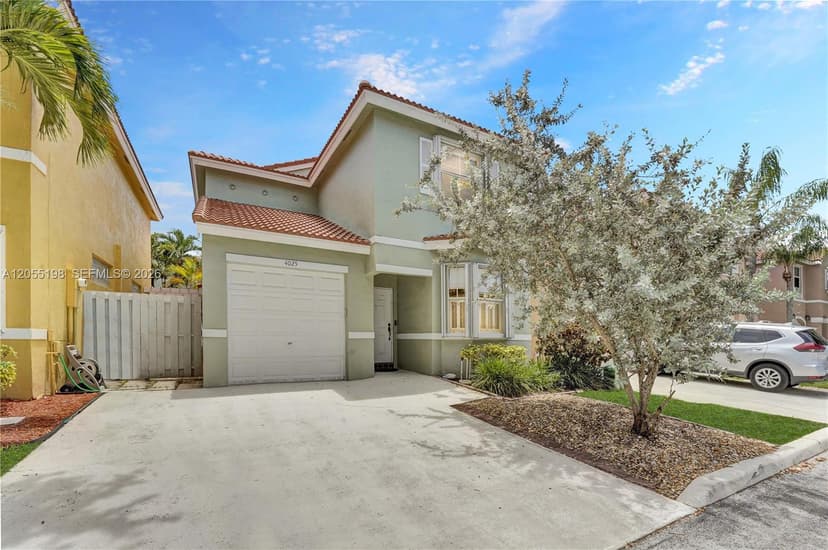 4025 Fern Forest Rd, Cooper City FL 33026