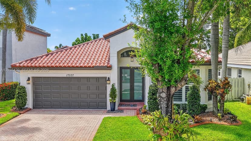 17537 SW 28th Ct, Miramar FL 33029