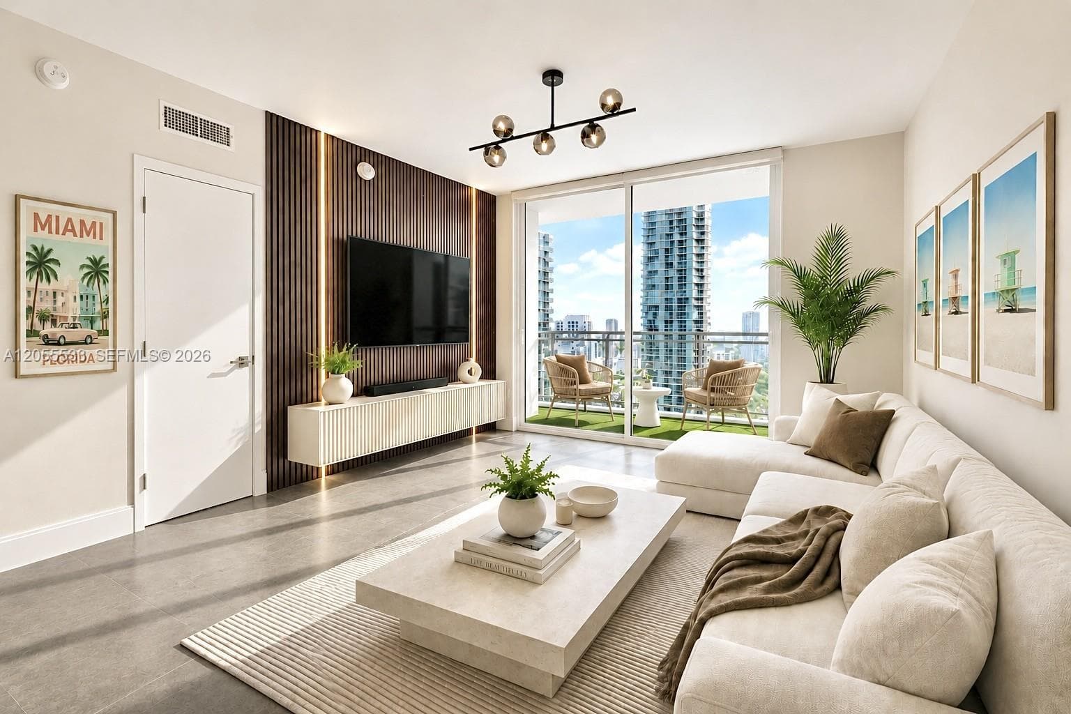 1080 Brickell Ave # 1803, Miami FL 33131
