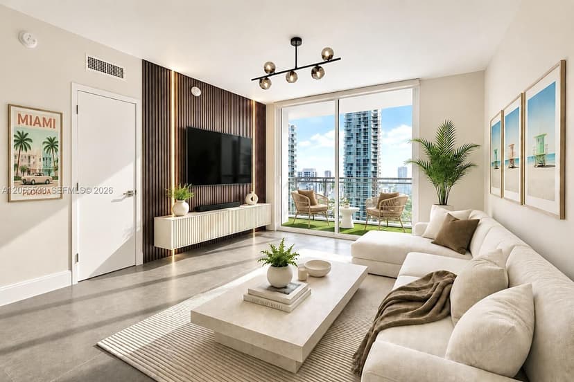 1080 Brickell Ave # 1803, Miami FL 33131
