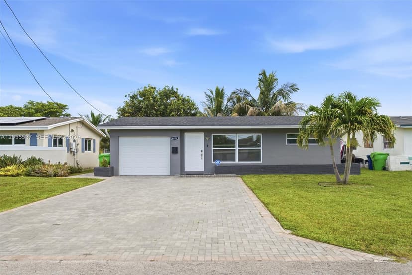 6871 NW 28th St, Sunrise FL 33313